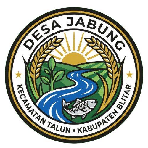 Logo Desa Jabung